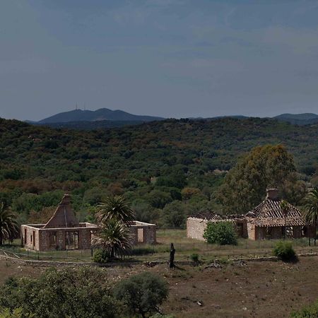 El Rincon De San Benito Vendégház Cazalla de la Sierra Kültér fotó