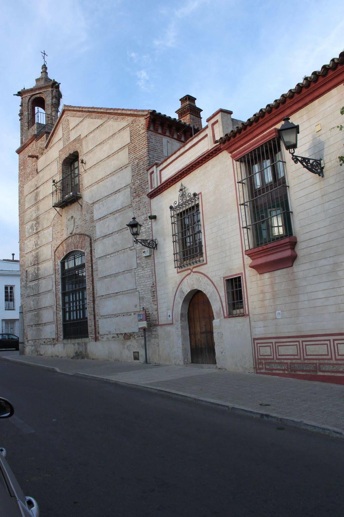 El Rincon De San Benito Vendégház Cazalla de la Sierra Kültér fotó