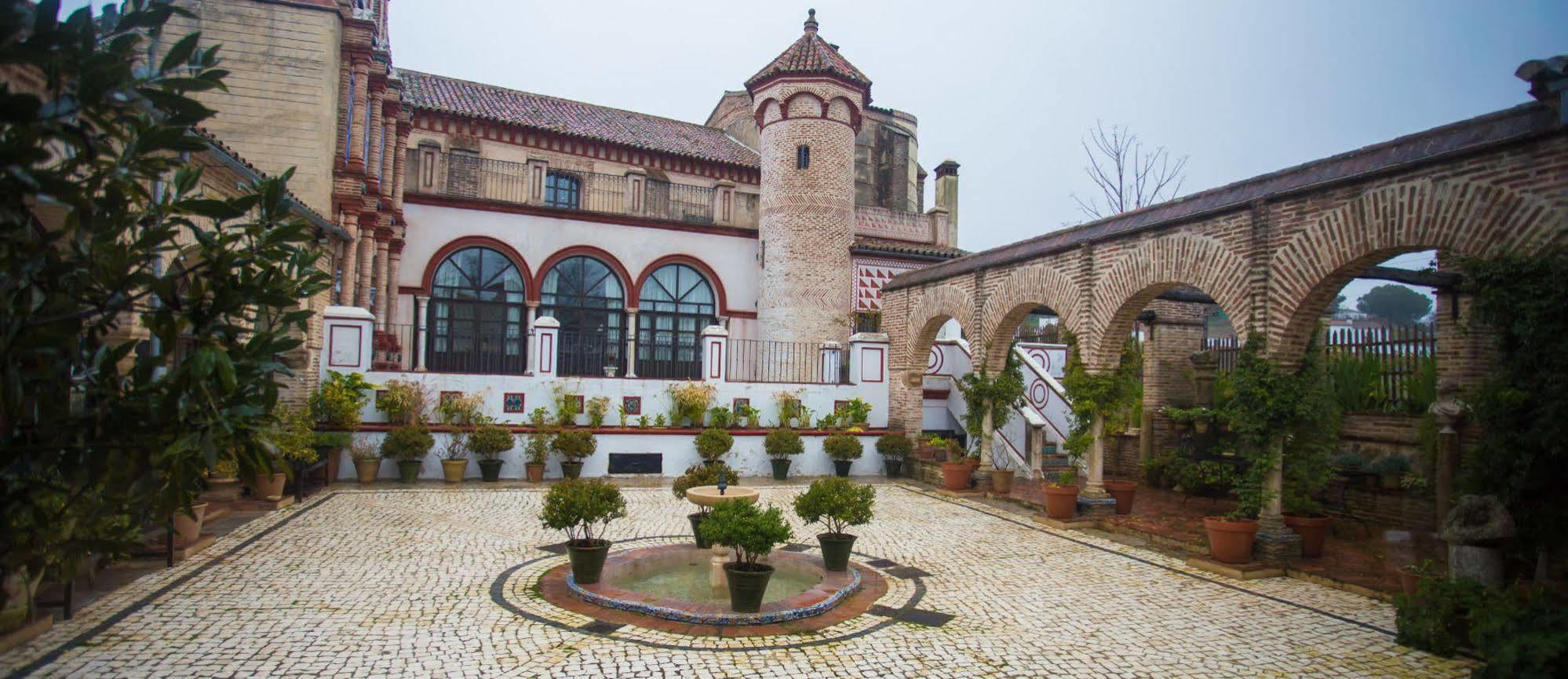 El Rincon De San Benito Vendégház Cazalla de la Sierra Kültér fotó